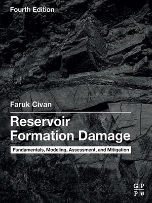 cover image of Reservoir Formation Damage